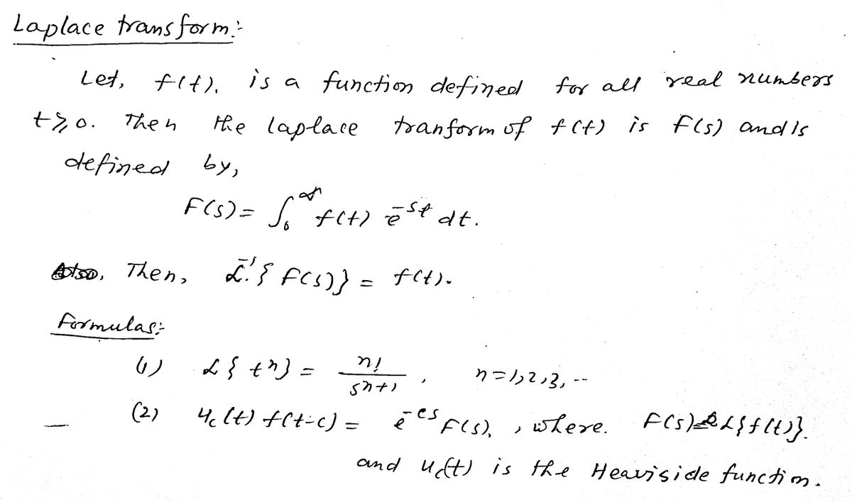 Advanced Math homework question answer, step 1, image 1